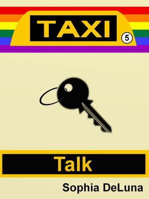 cover image of Taxi--Talk (Book 5)
